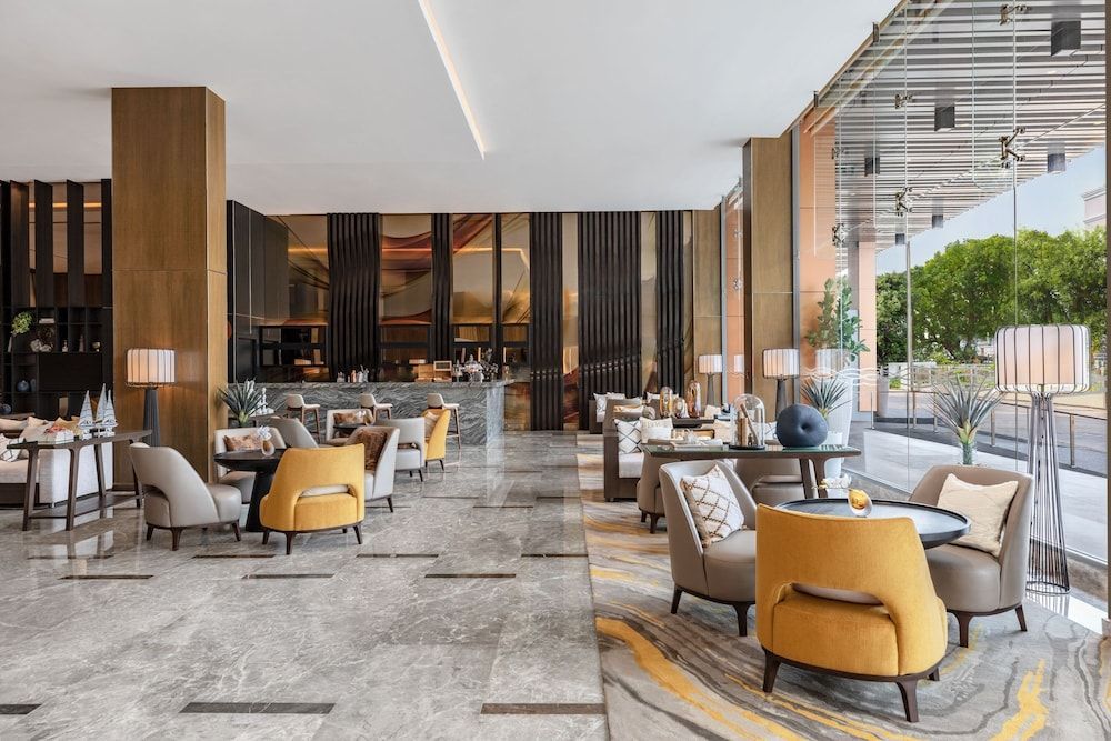Courtyard by Marriott North Pattaya 2