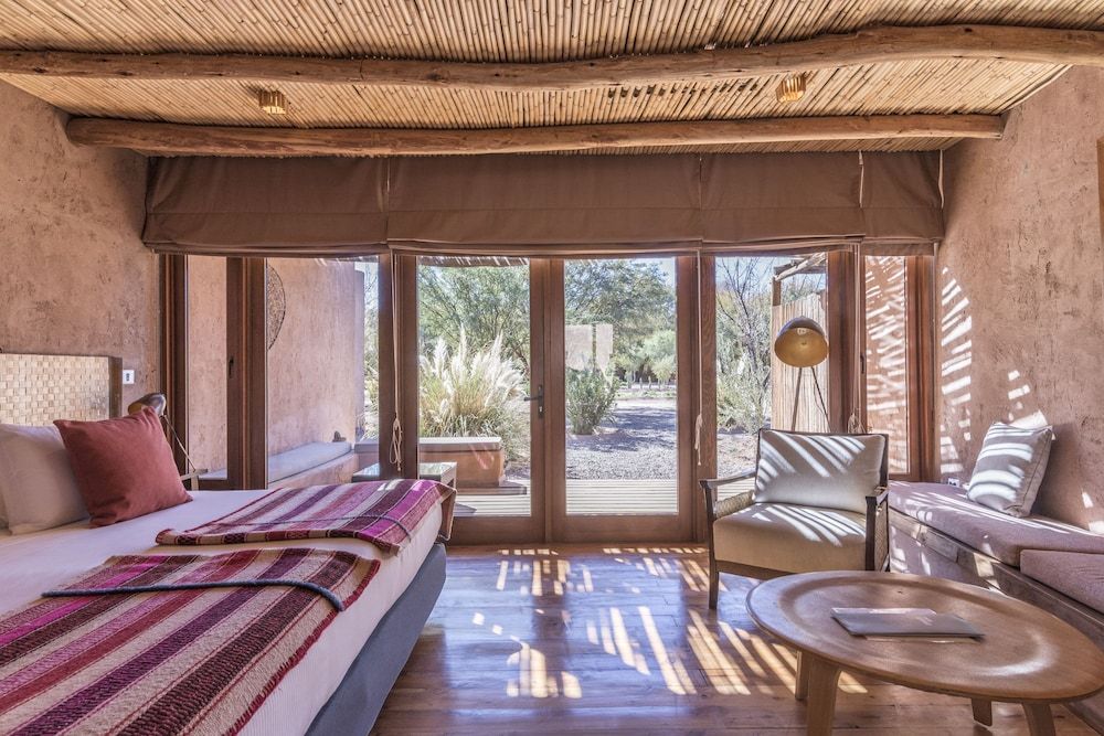 Hotel Cumbres San Pedro de Atacama 1