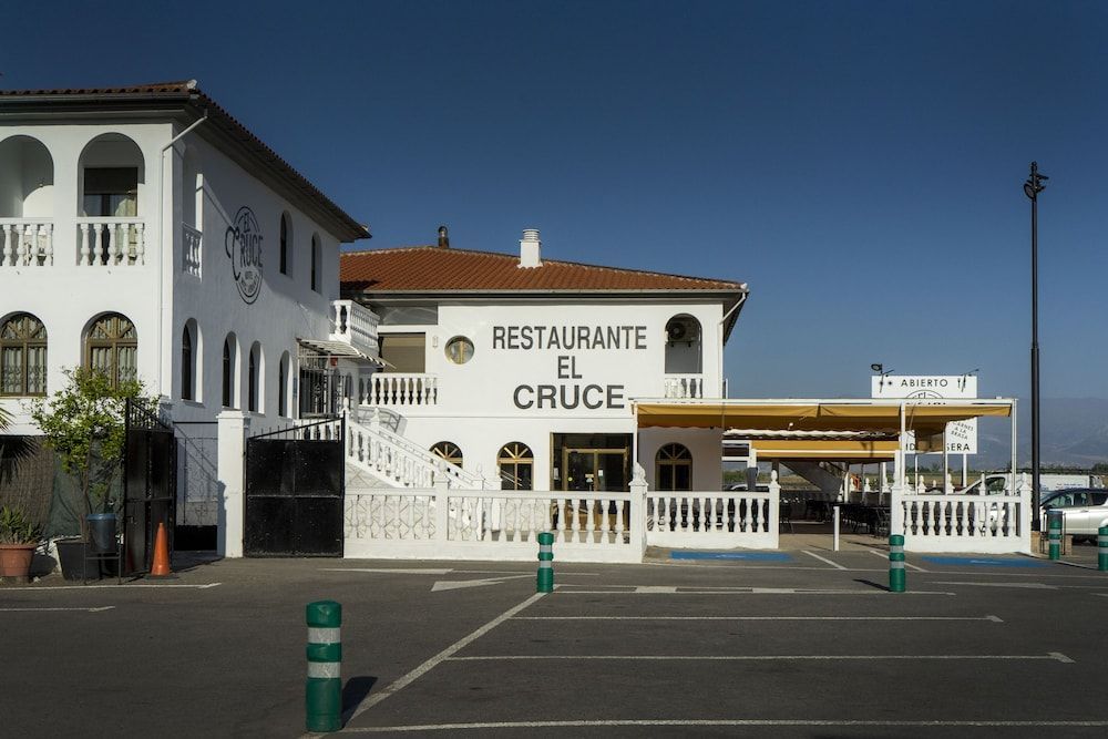 Hotel El Cruce Chauchina 1