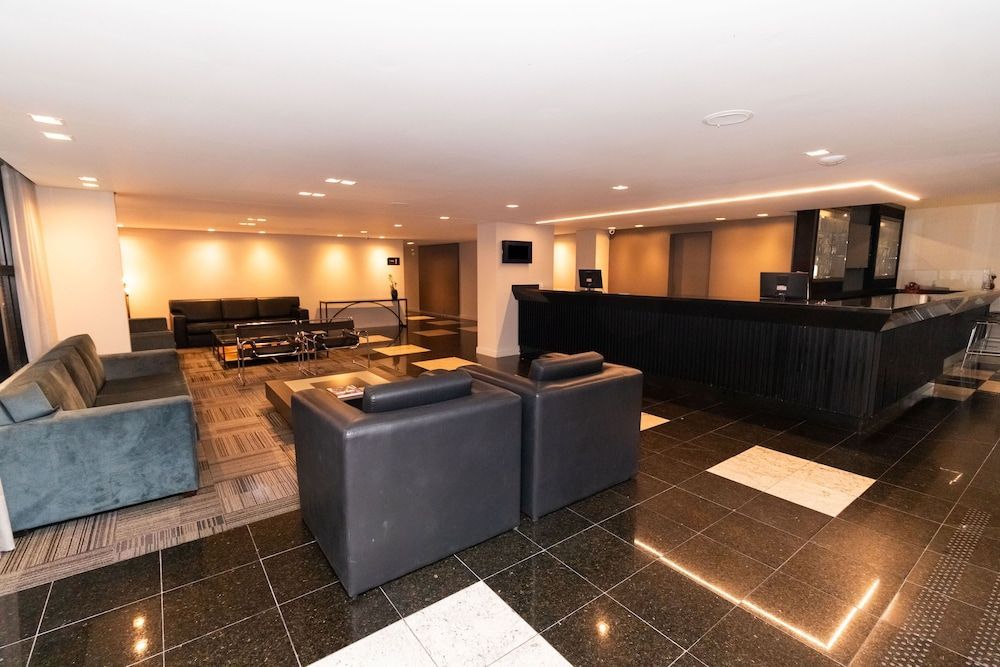 Slaviero Hotel Curitiba Shopping 2