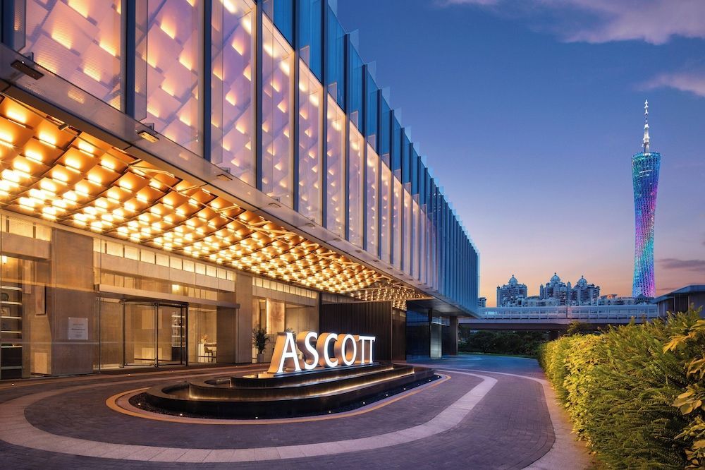 Ascott Pazhou Guangzhou 1