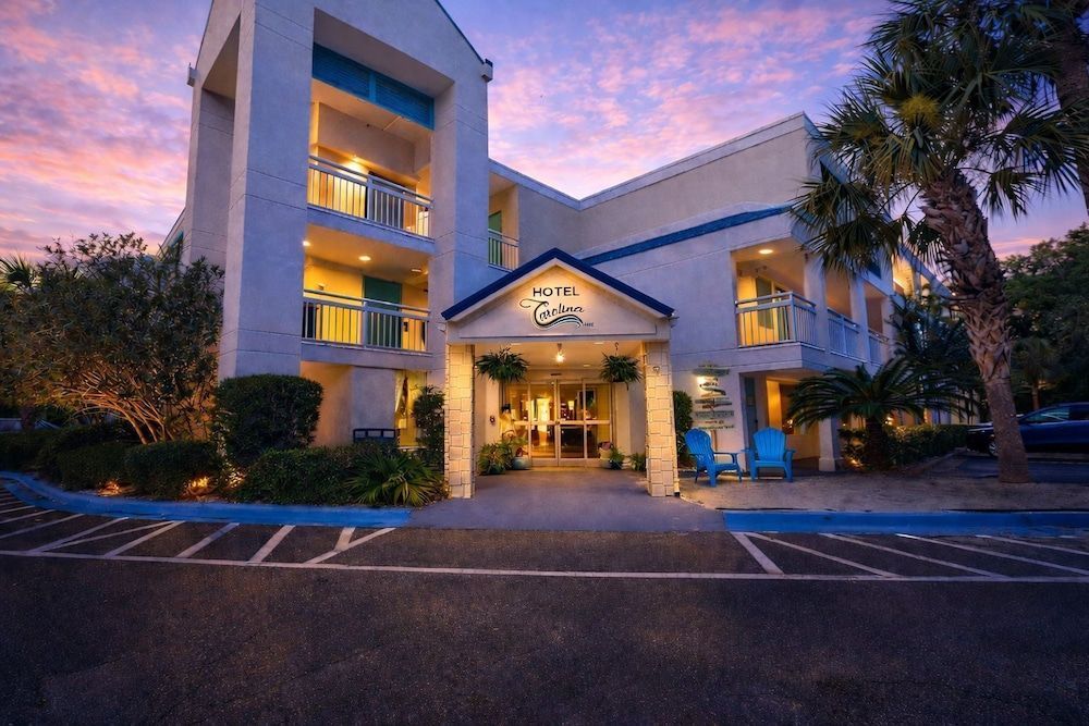 Hotel Carolina 1