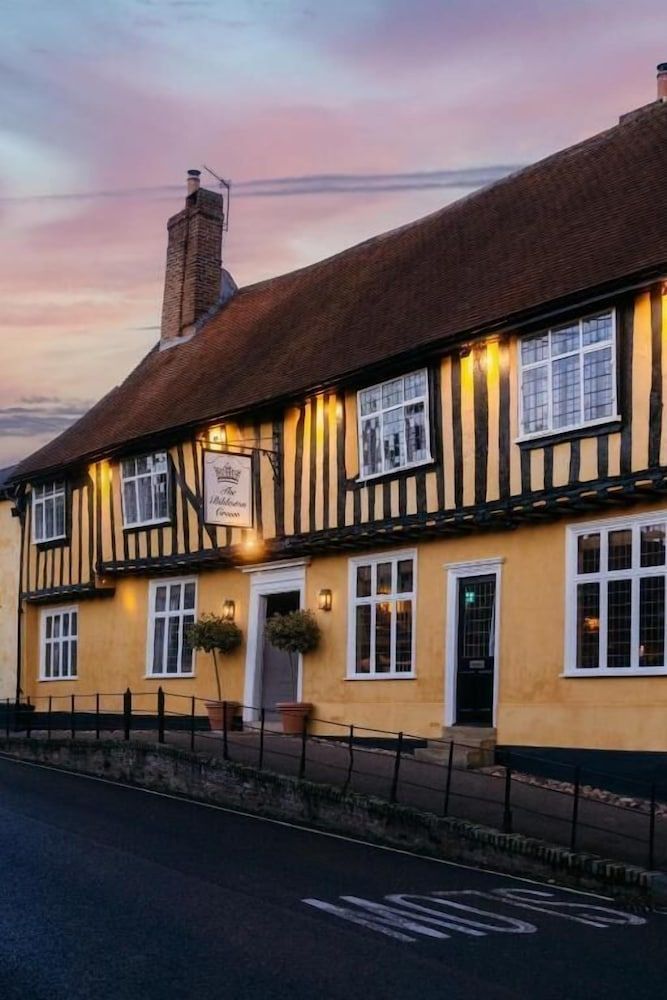 The Crown, Bildeston 1