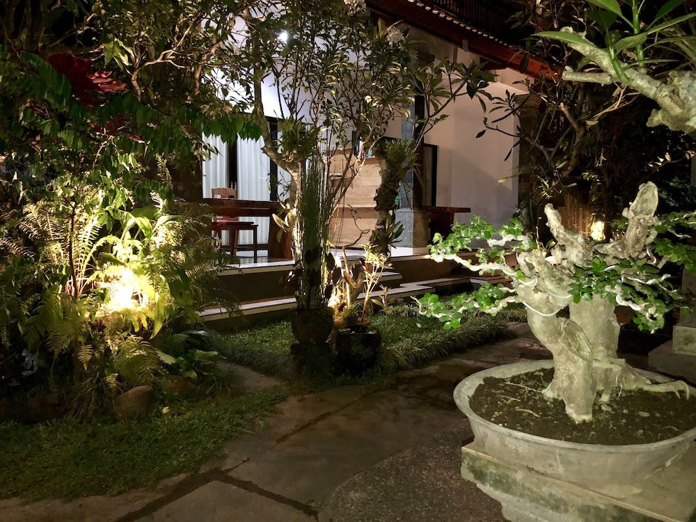 The Hidden Bali Inn 1