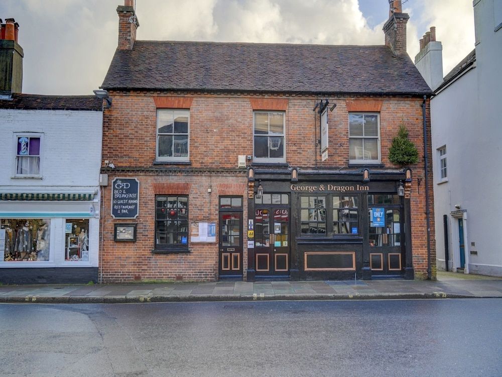 George & Dragon Inn 1