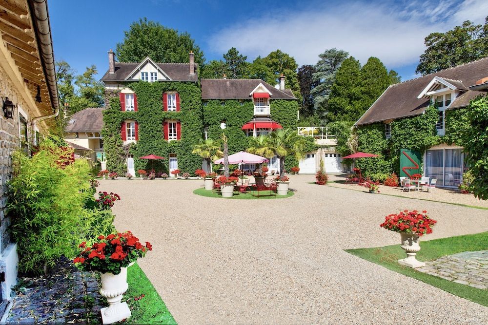Manoir des Cavaliers - BnB 1