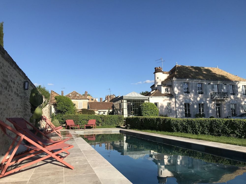 Clos Saint Nicolas 1