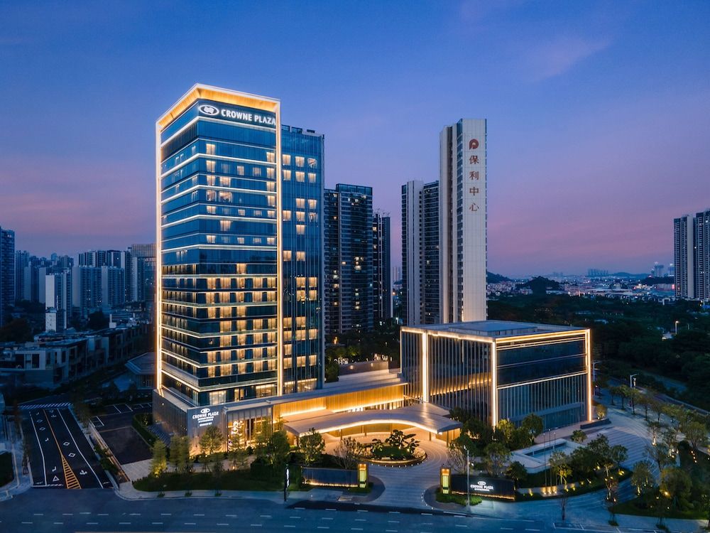 Crowne Plaza Jiangmen Binjiang by IHG 1