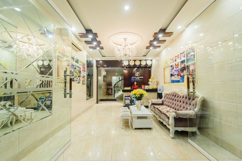 Hanoi Morning Hotel 2