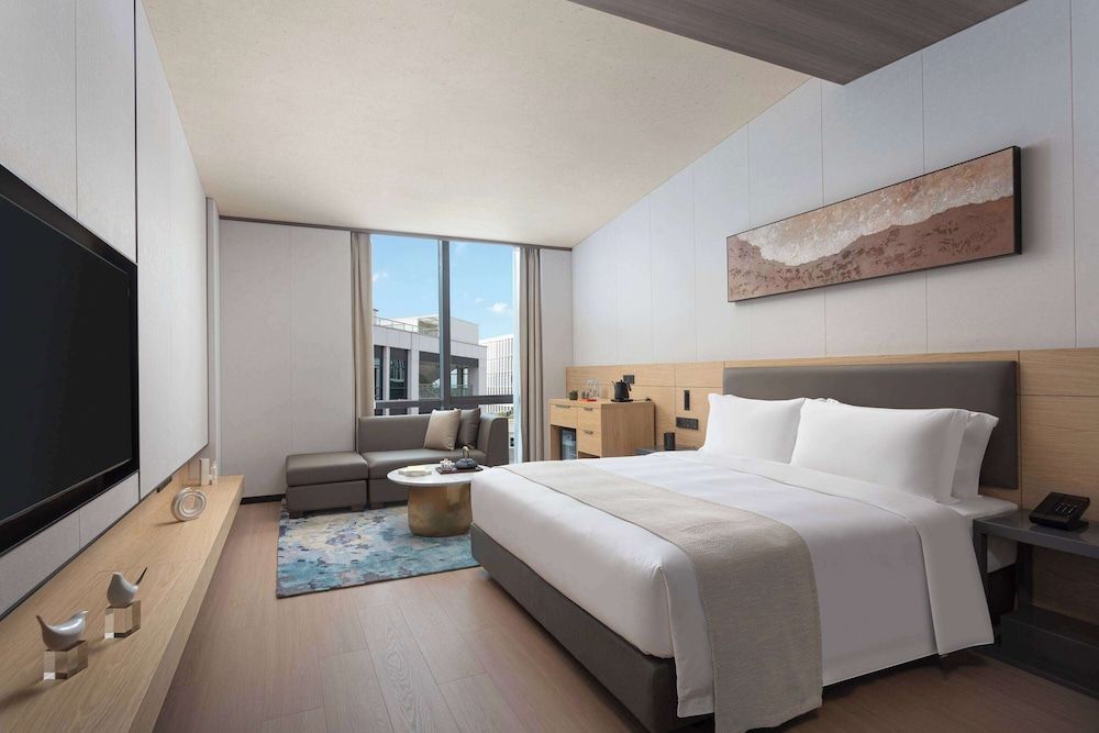 Days Hotel by Wyndham Qionglai Yangan New Town 1