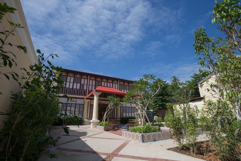Jawi Peranakan Mansion 1