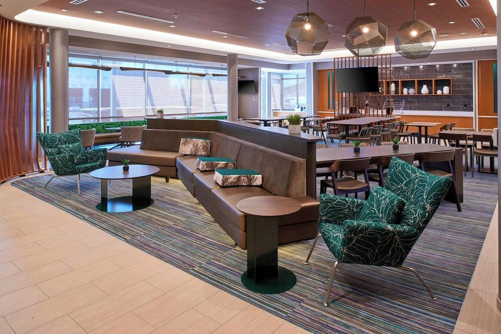 SpringHill Suites by Marriott East Lansing University Area, Lansing Area 2