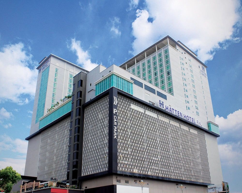 Hatten Hotel Melaka 1