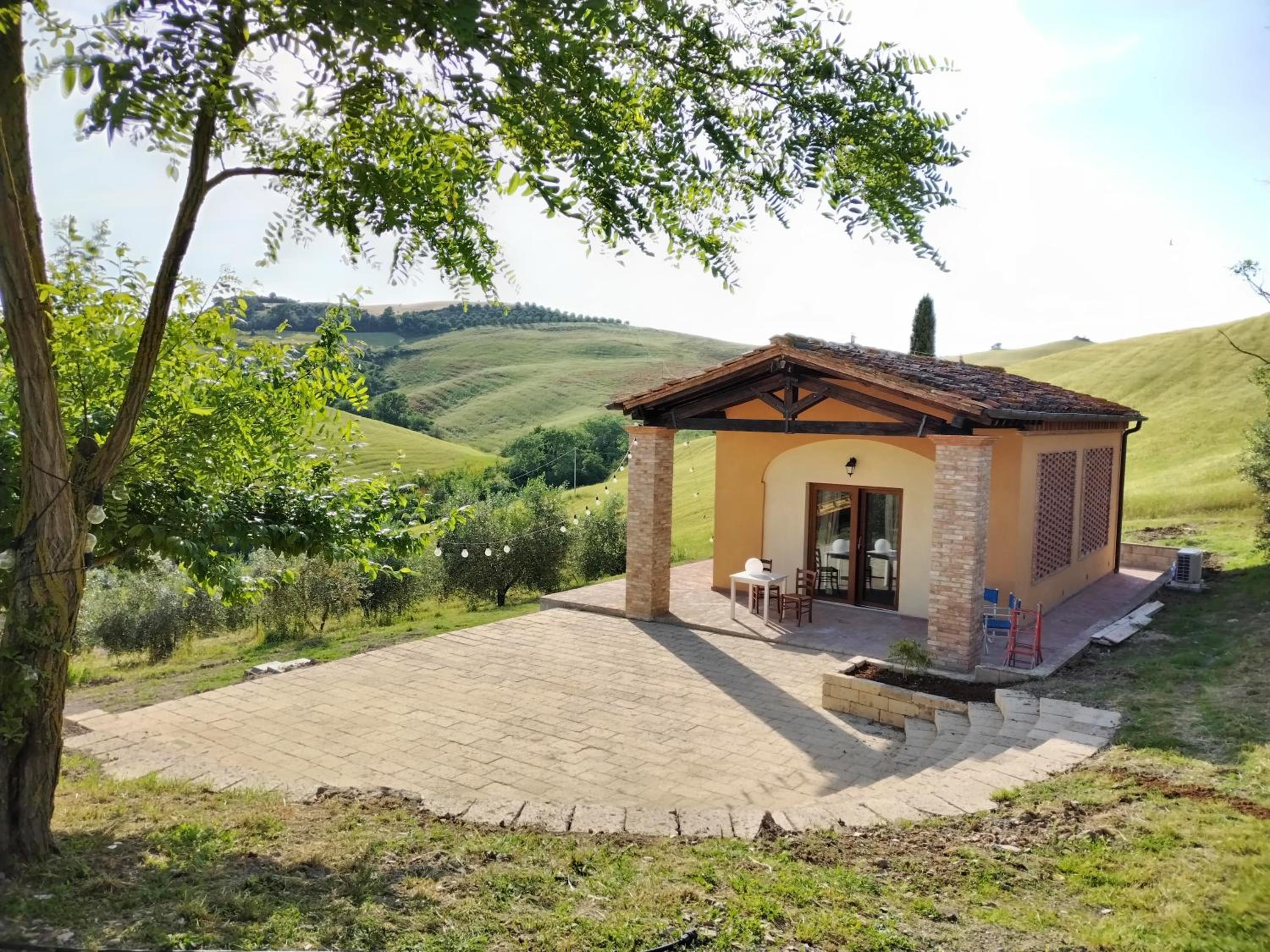 Agriturismo Podere Campaini 2