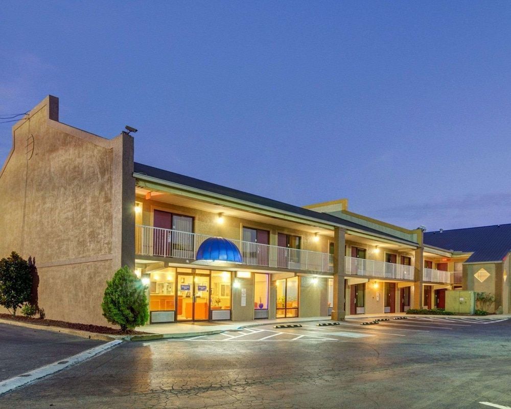 Rodeway Inn Norcross 1
