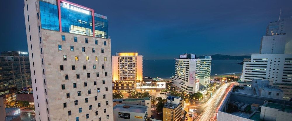 Haeundae Marianne Hotel 1