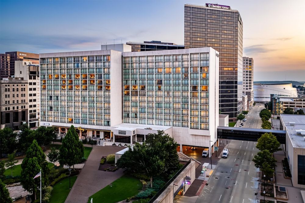 Hyatt Regency Tulsa Downtown 1