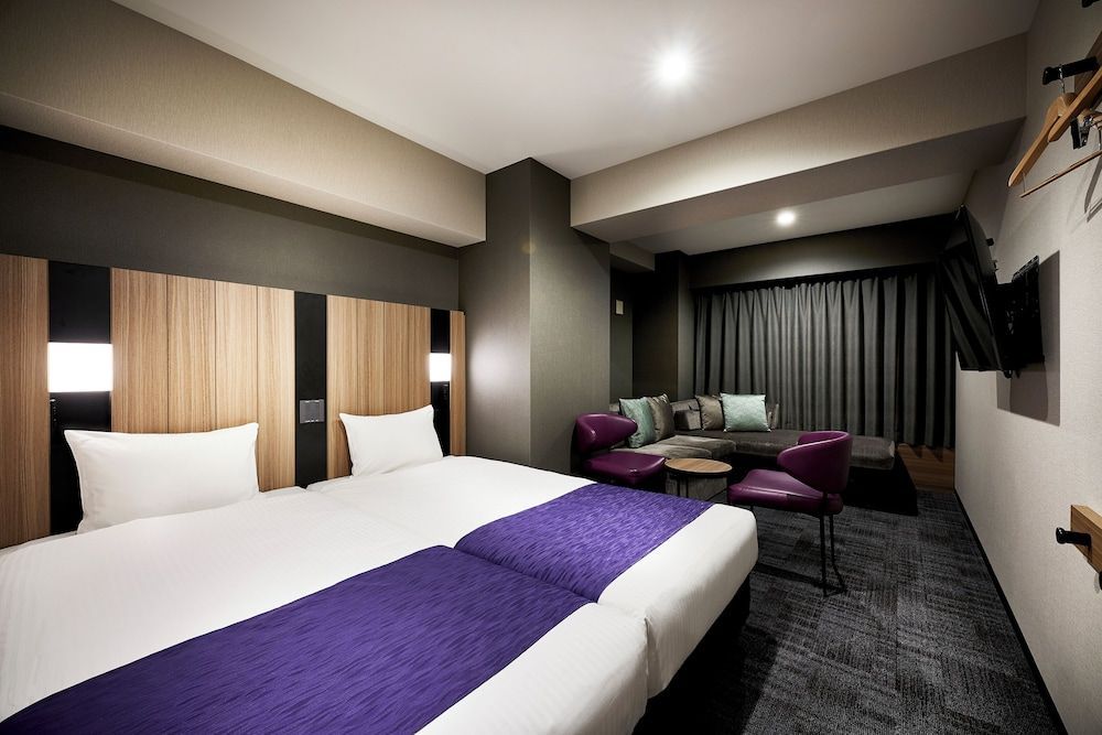 hotel MONday Kyoto Karasuma Nijo 1