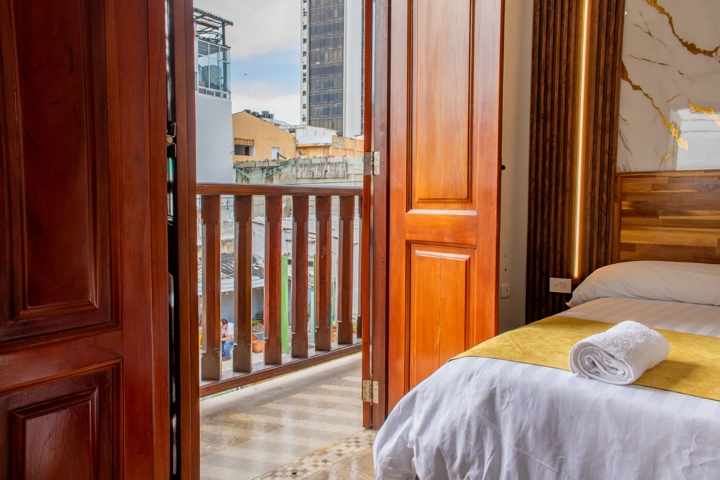 Hotel Casa Centenario Getsemaní 2