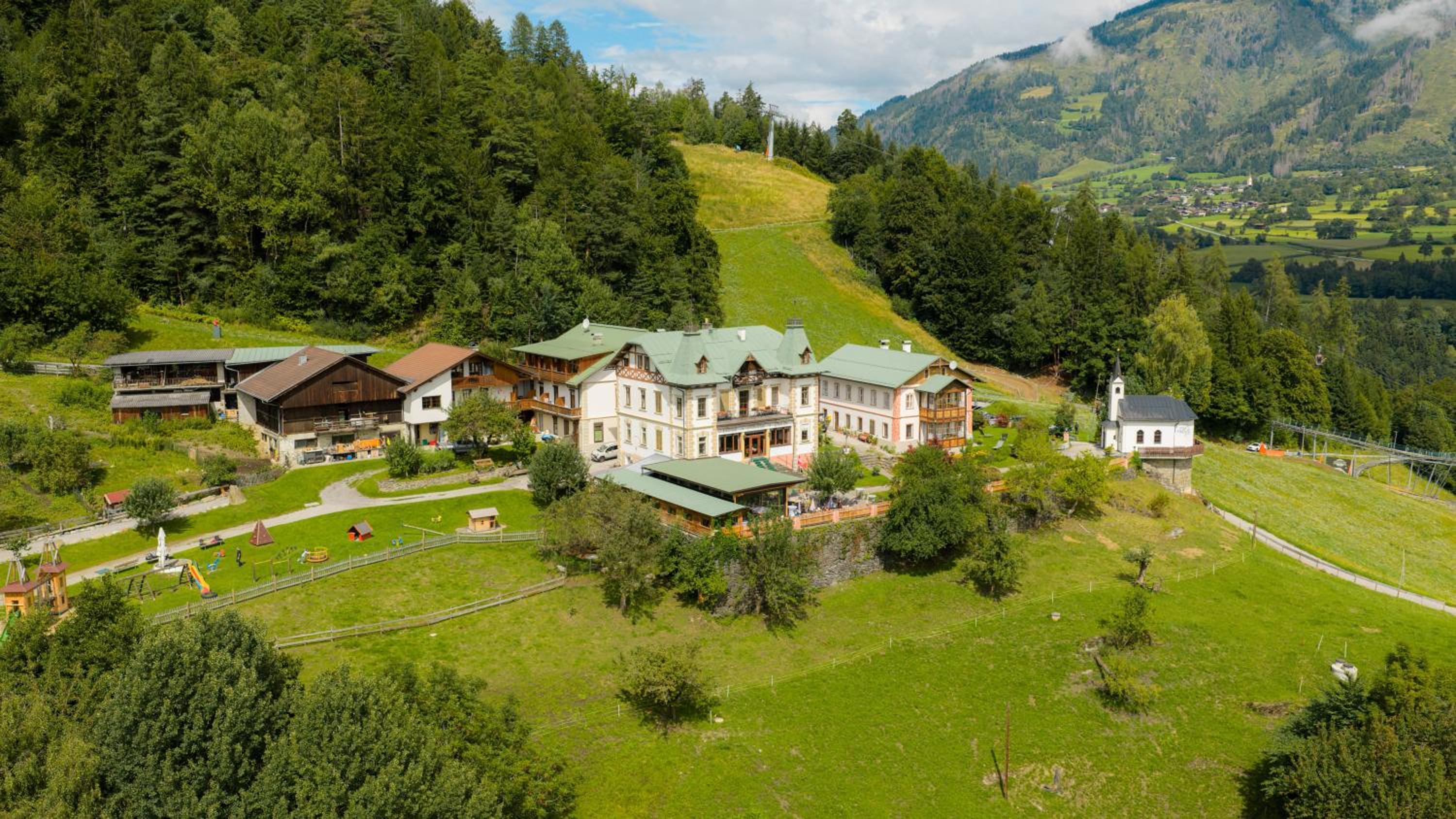 Hotel Gasthof Gribelehof 2