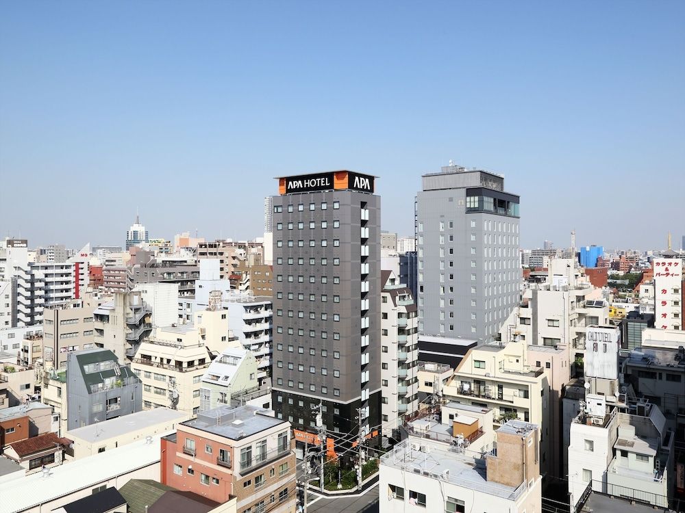 APA Hotel Asakusa Kaminarimon 1