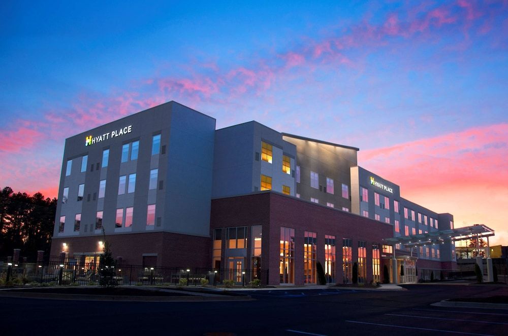 Hyatt Place Augusta 1