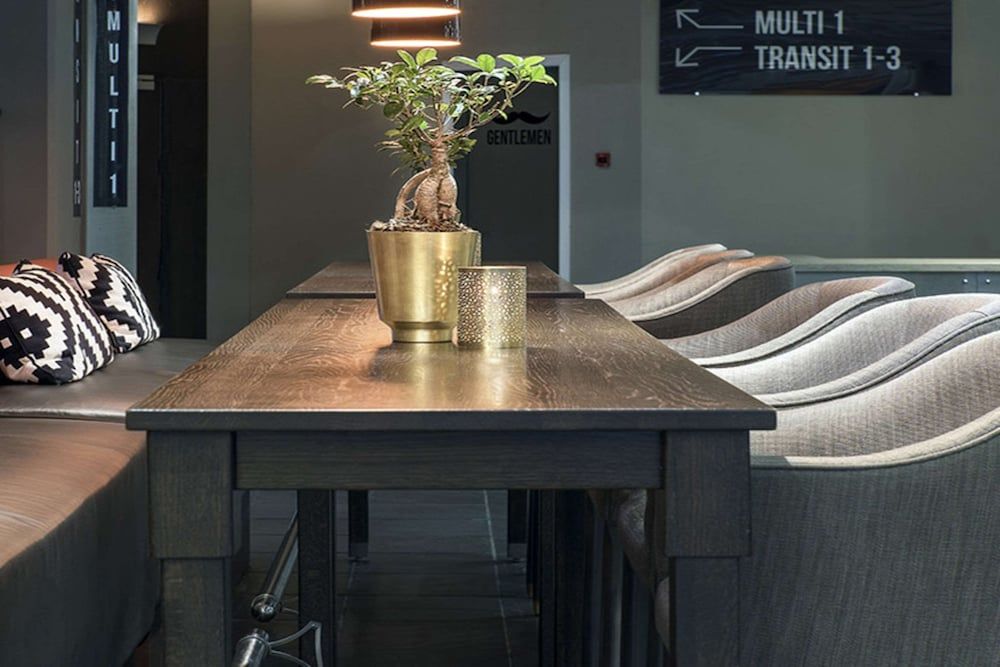 Clarion Hotel Oslo Airport 1
