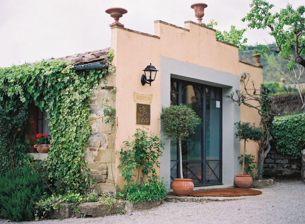 Il Falconiere Relais & Spa 2