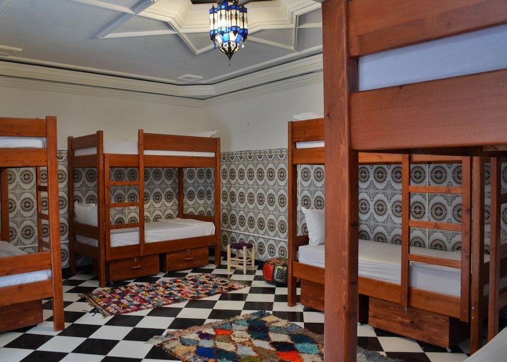 Mosaic Hostel 2
