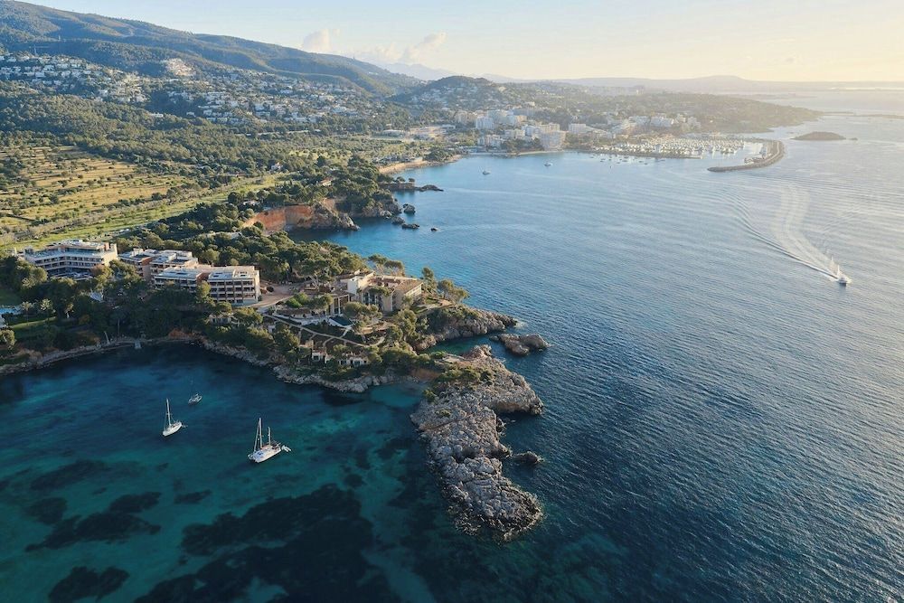 Mandarin Oriental Punta Negra, Mallorca 1