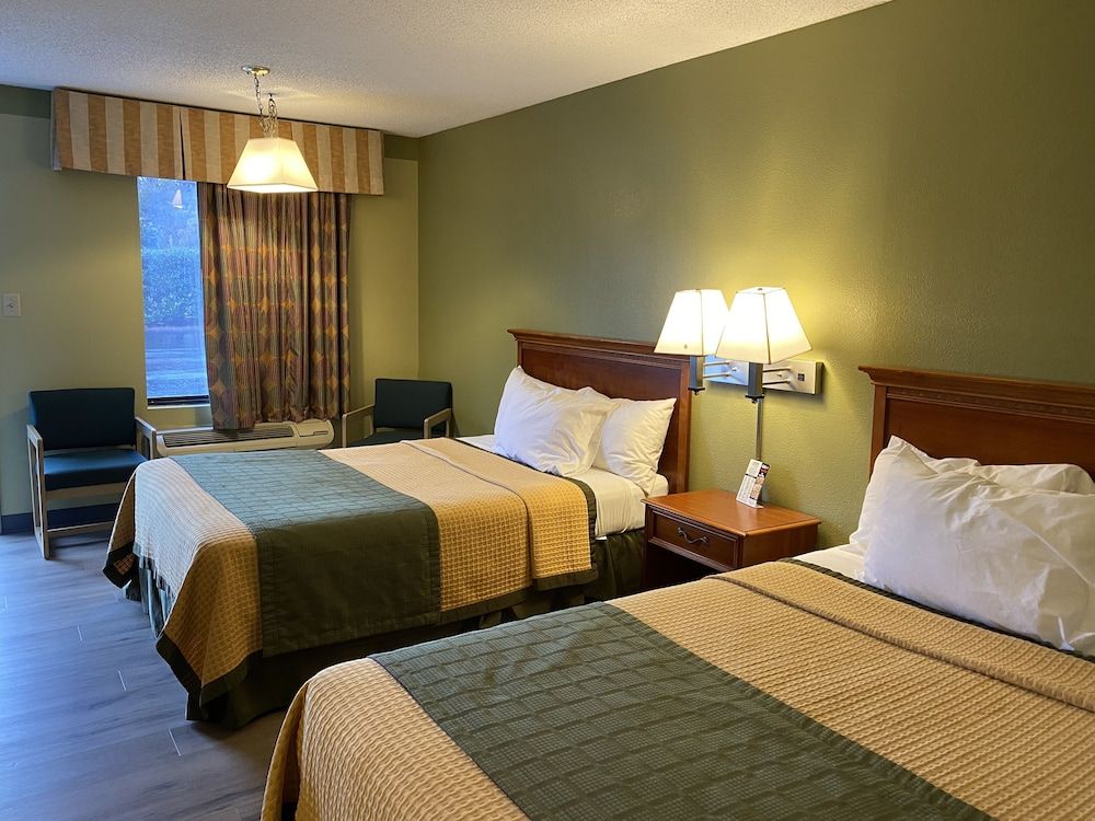 Cabarrus Inn 1
