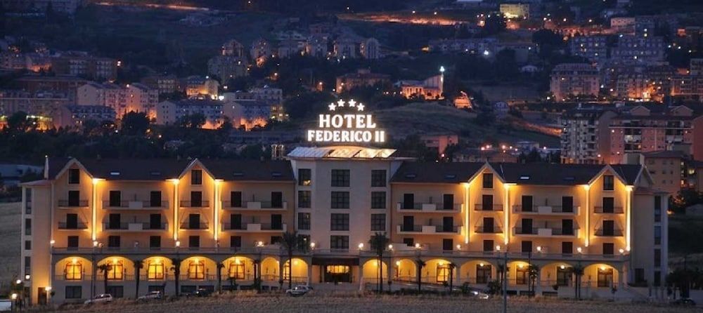 Hotel Federico II 1