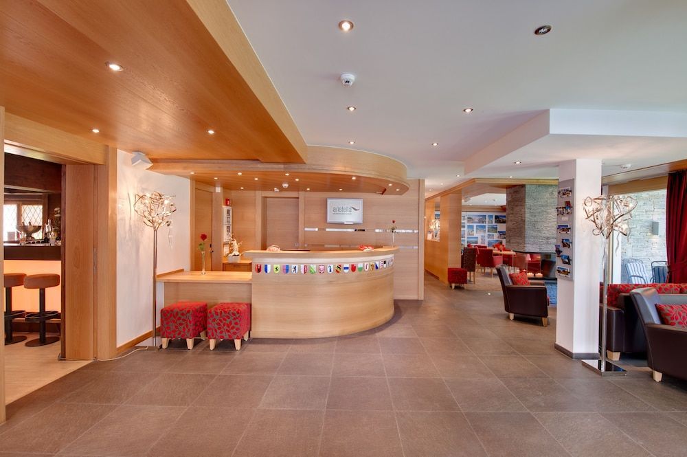 Hotel Aristella Swissflair 2