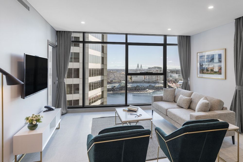 Meriton Suites Sussex Street, Sydney 1