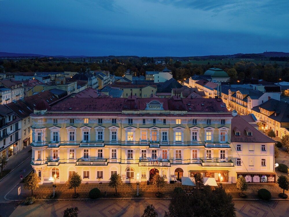 Savoy Spa & Kurhotel 1