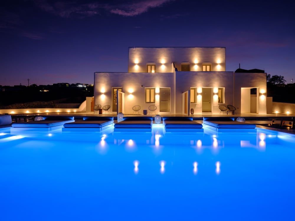 Terra Blanca Suites 1