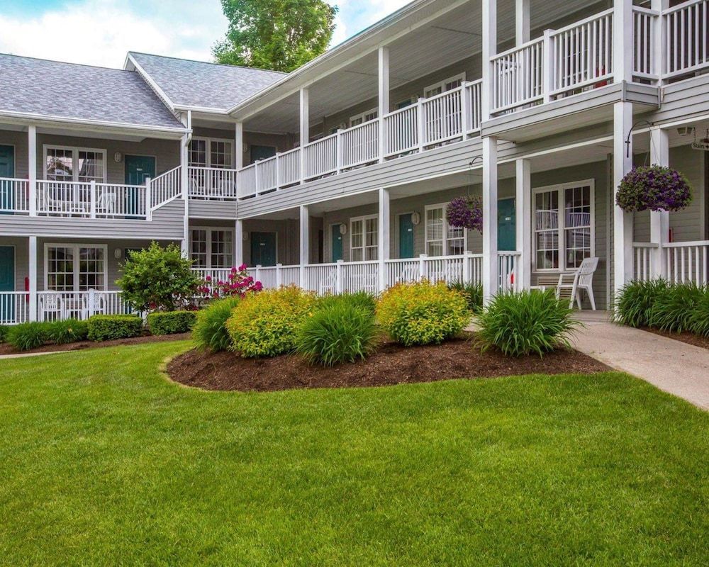 Quality Inn Lake George 1