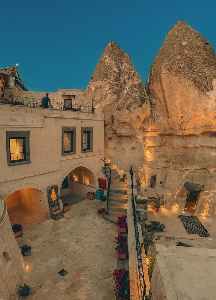 Sora Cave Hotel 1