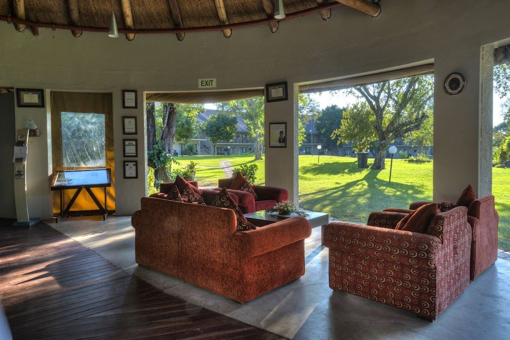 Azambezi River Lodge 2