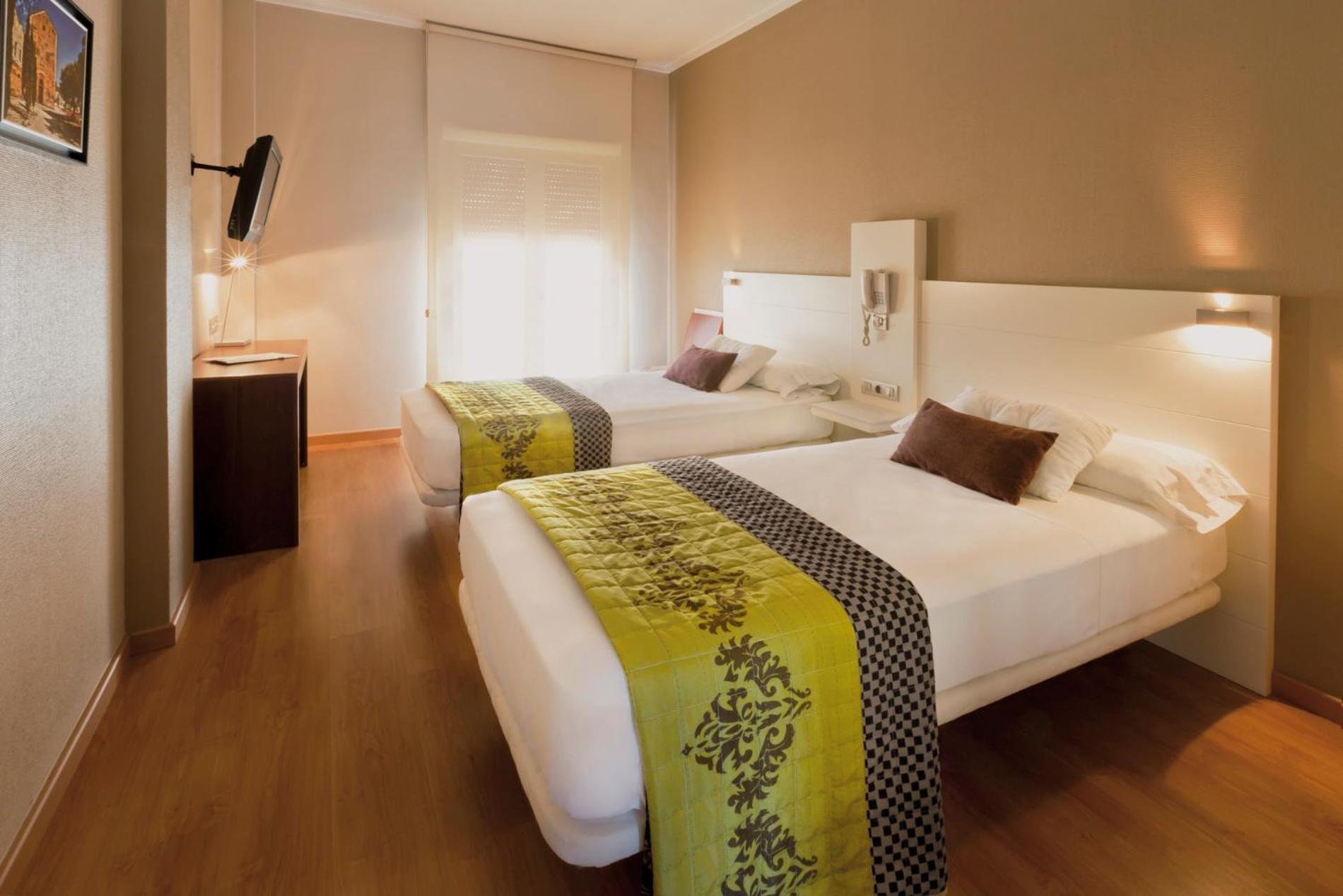 Hotel Fuente El Cura 2