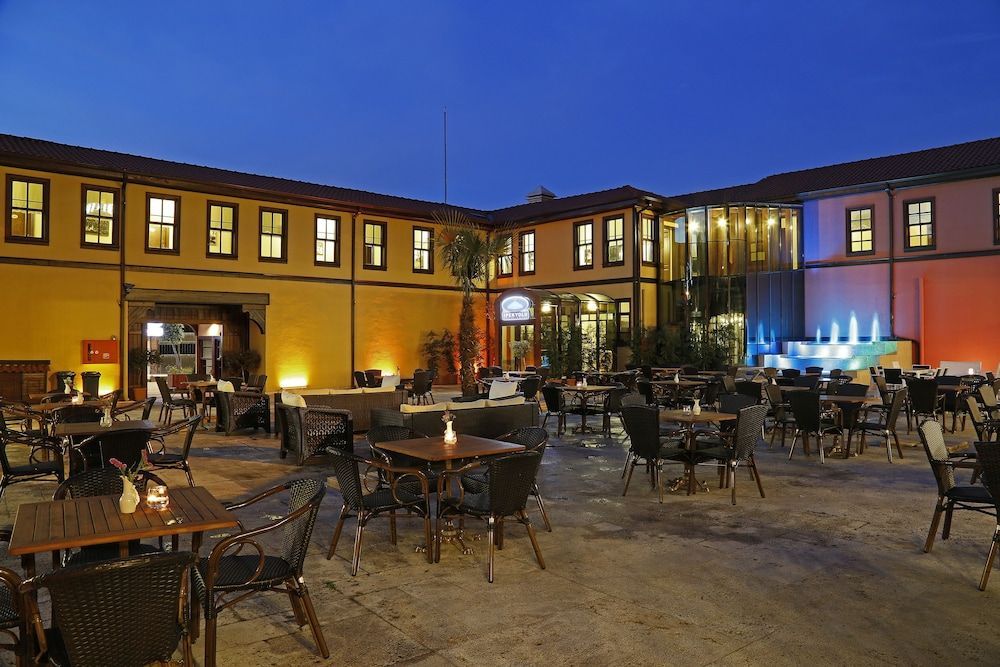 Bursa İpekyolu Hotel 1