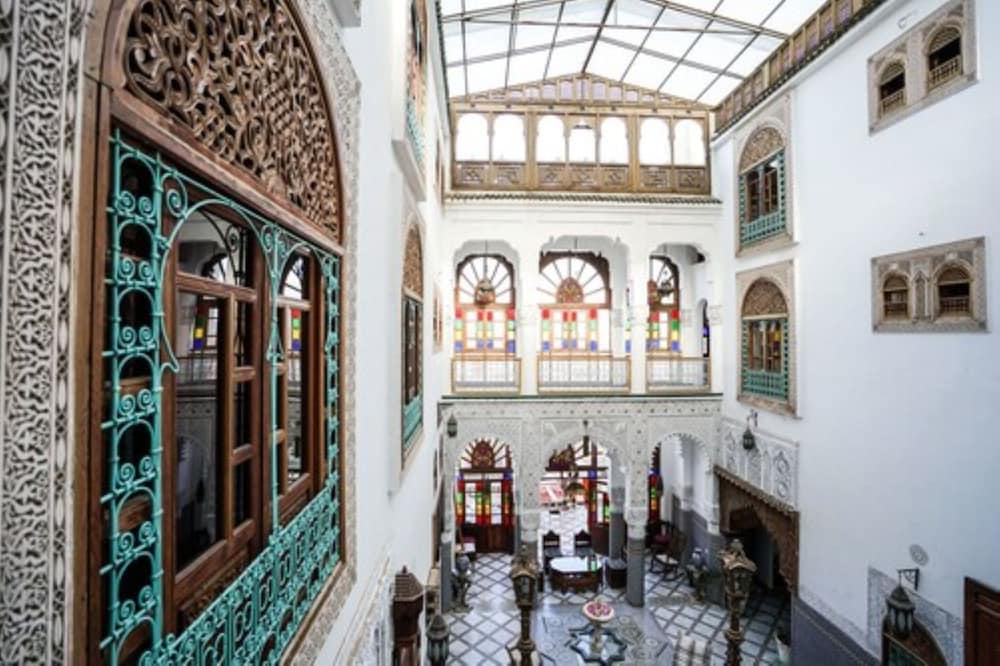 Riad Arabesque 2