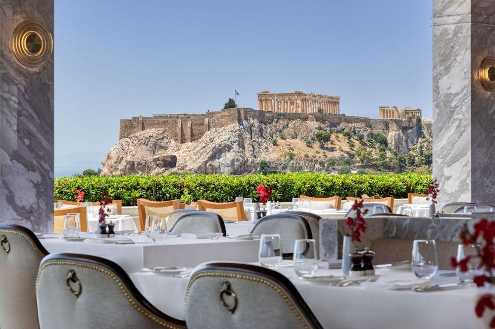 Hotel Grande Bretagne, a Luxury Collection Hotel, Athens 1