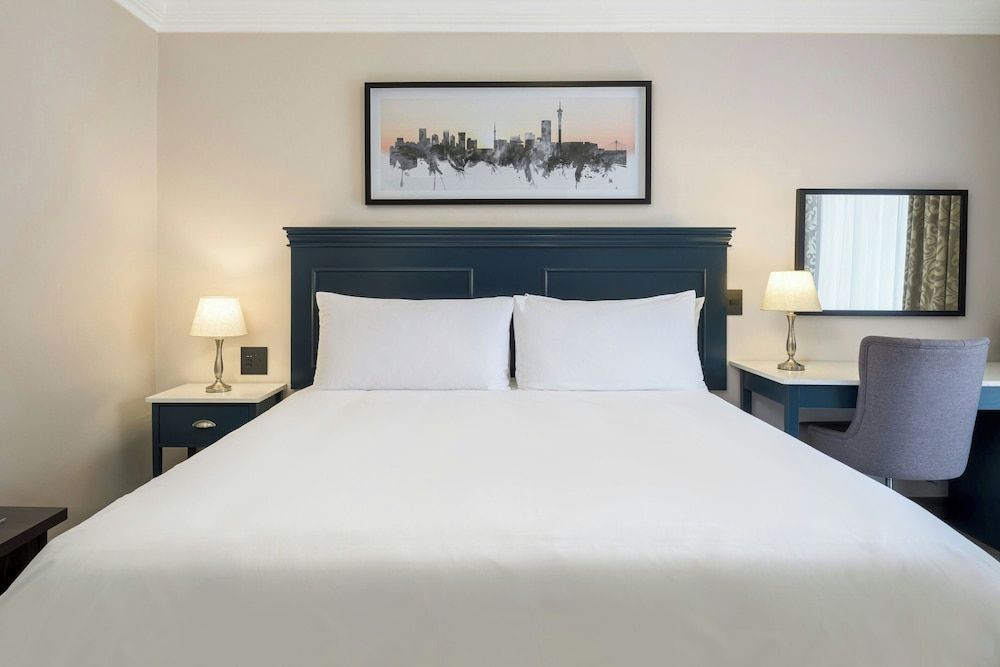 Protea Hotel by Marriott Johannesburg Balalaika Sandton 1