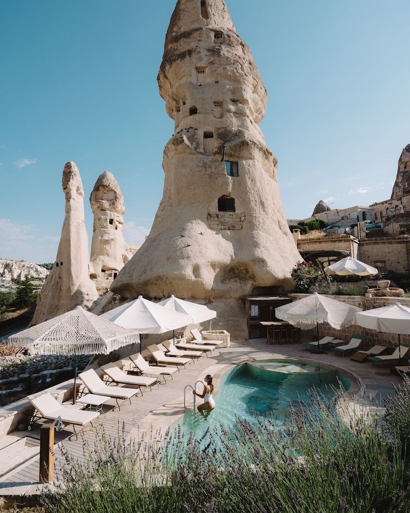 Aza Cave Cappadocia Adult Hotel 1