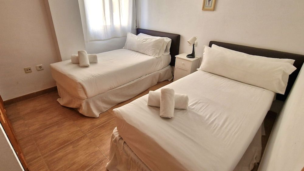 Apartamentos Latin 1