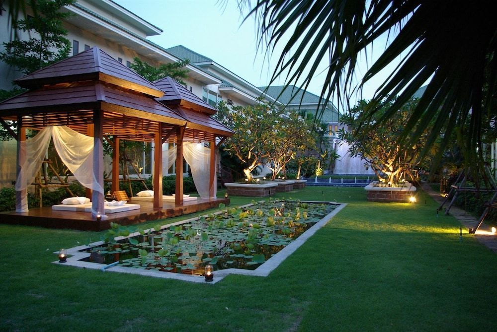 Palette Bangkok Natural Resort and Spa 1