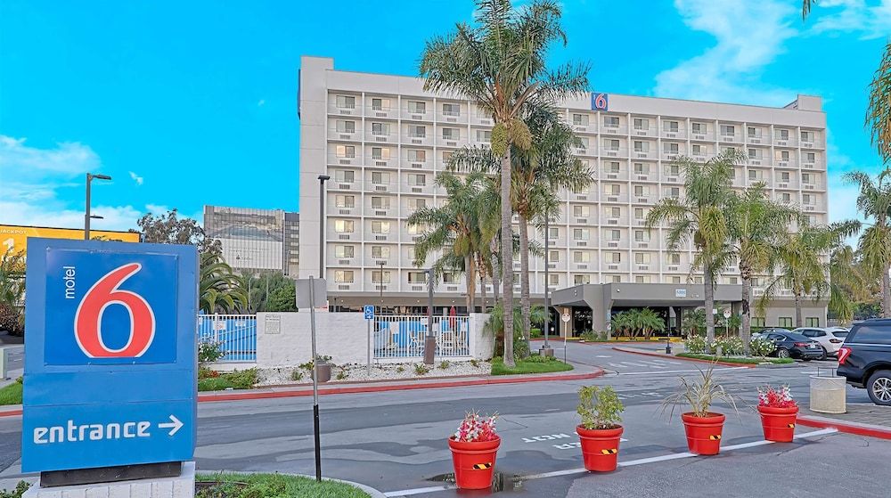 Motel 6 Los Angeles, CA - Los Angeles - LAX 1