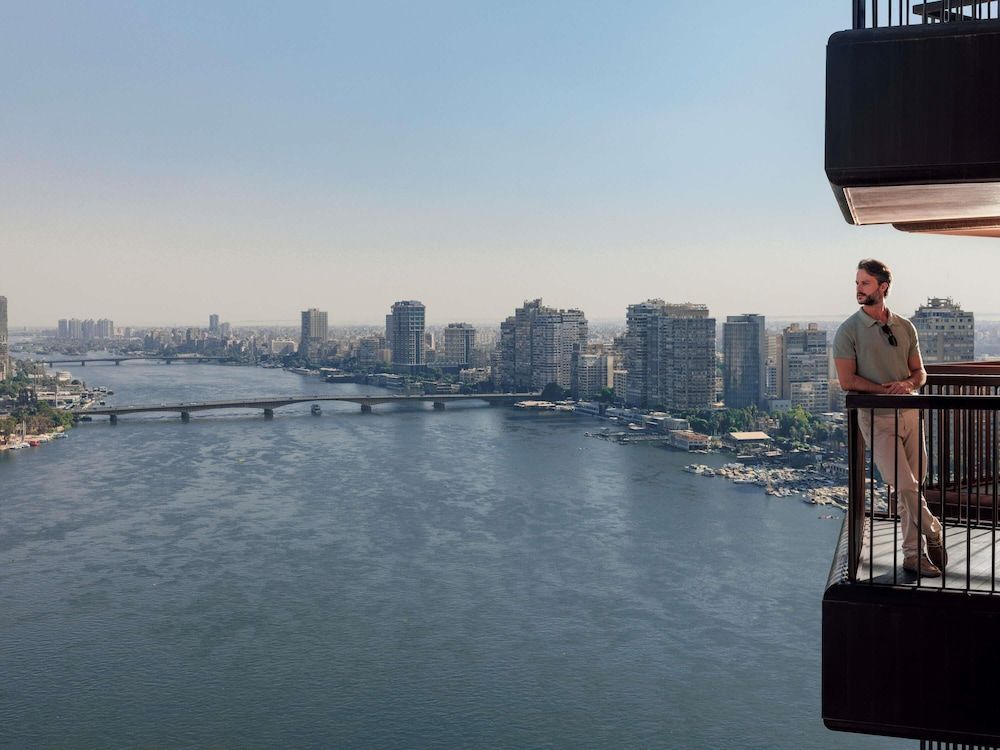 Sofitel Cairo Nile El Gezirah 1