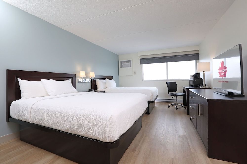 Canad Inns Destination Centre Polo Park 1